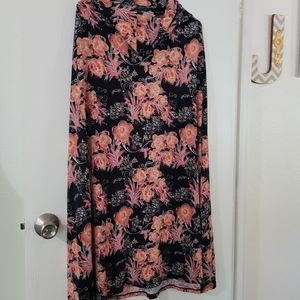 LuLaRoe Women's Maxi Skirt Size XS NWT